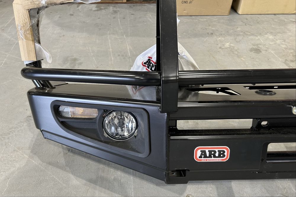 Bara Fata Arb cu proiectoare Toyota J76 j78 j79 Noua