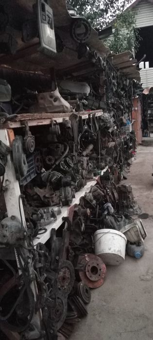 Митсубиси разбор