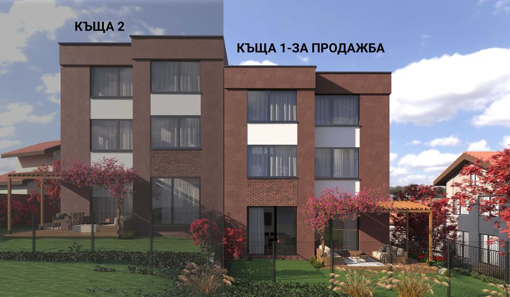 Продава се Къща в София, Дружба 2 - 203 кв.м за 1577 €/кв.м - Снимка #4