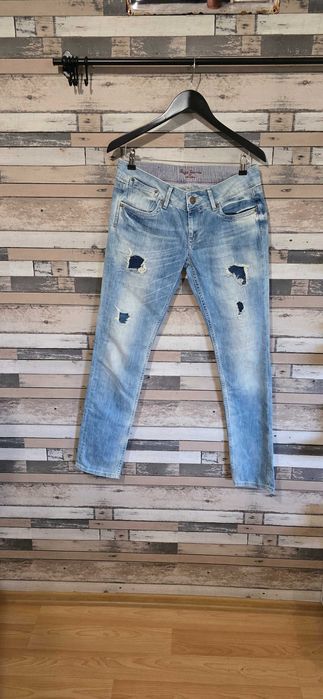 Pepe Jeans W/30-дамски дънки (А-123)