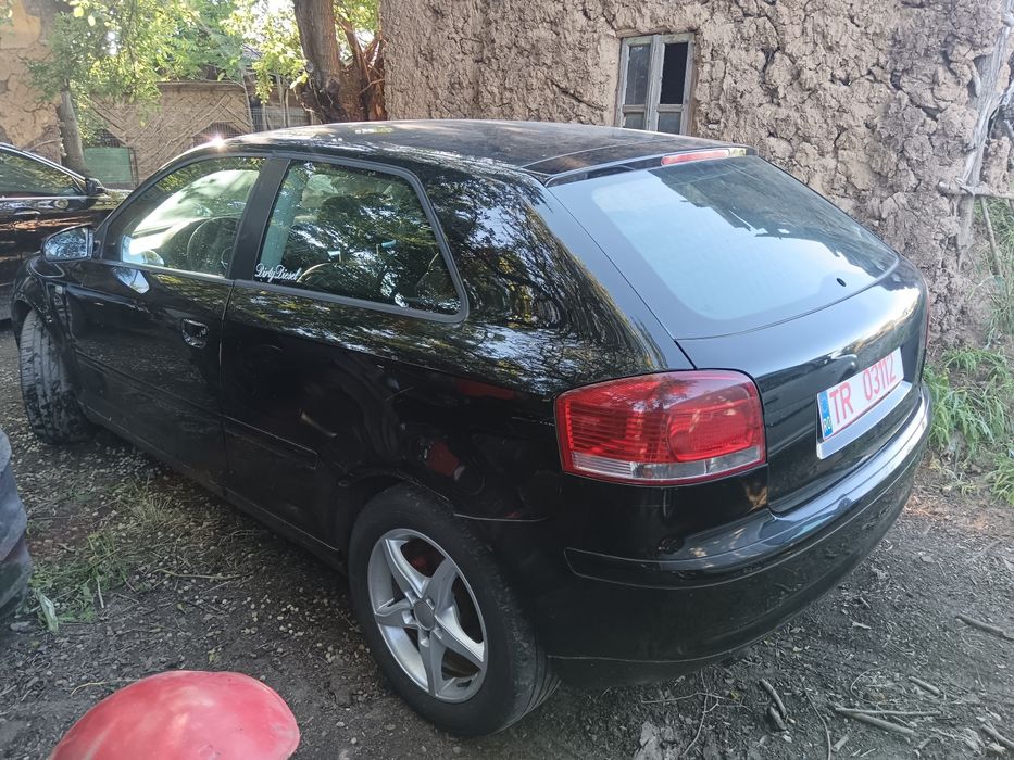 AUDI A3 2004