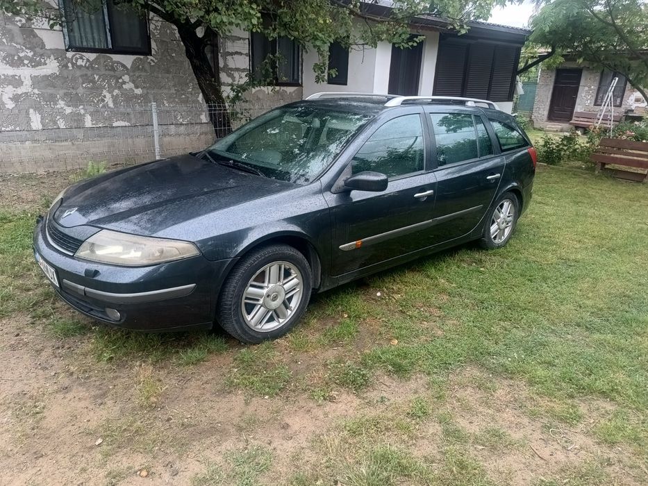 Renault Laguna Grandtour