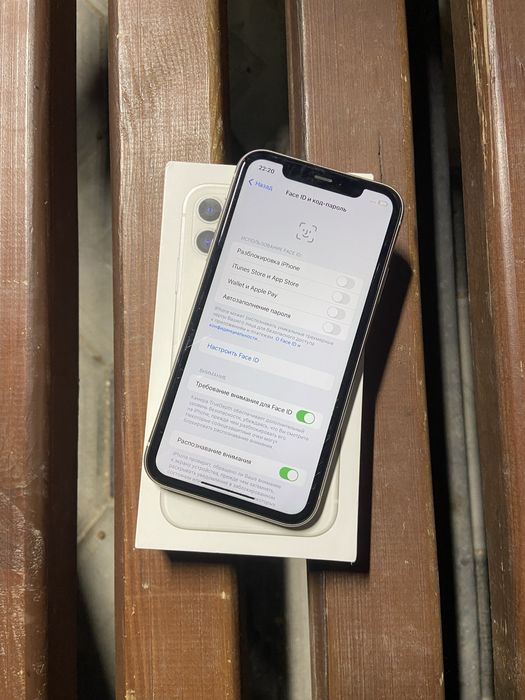 Продаётся айфон 11 [ IPhone 11 ] 64 гб