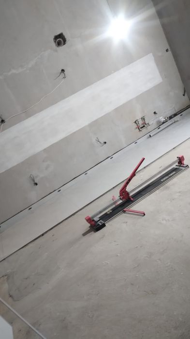 Кафельщик профессиональный