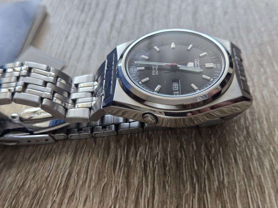 Seiko 5 automatic nou.