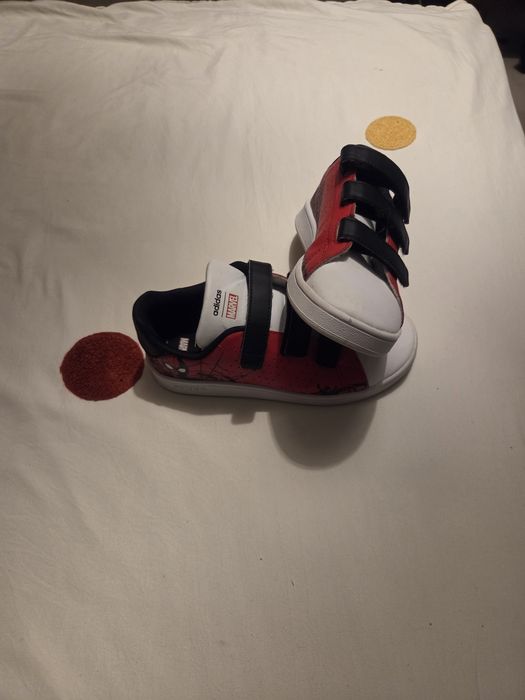 Adidas Marvel 33 номер