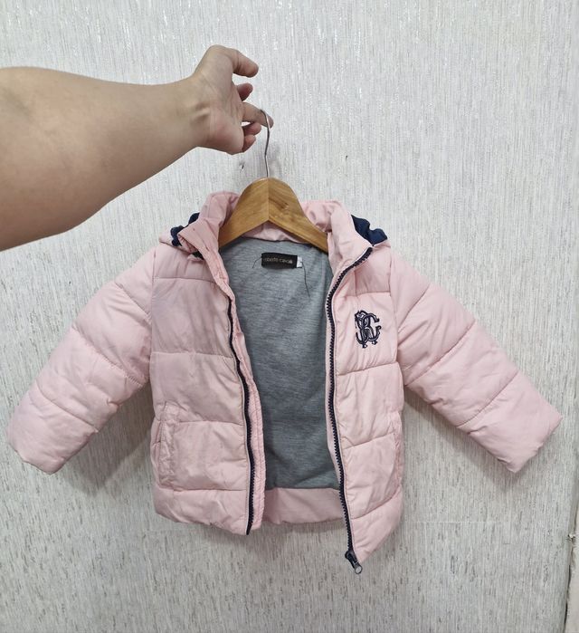 Куртка детская на девочку весна-осень