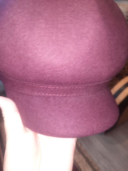 Шапка весна осень