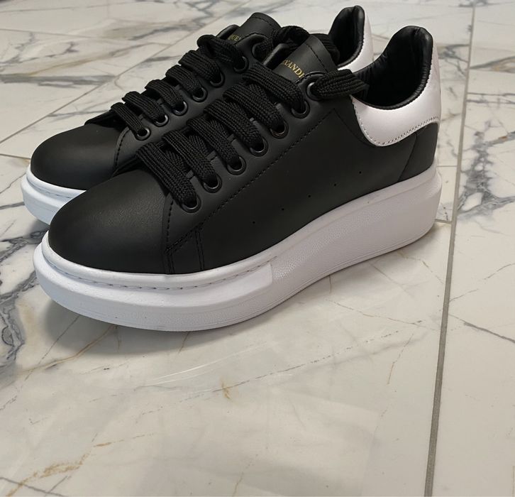 Дамски кецове McQueen обувки 38 40 41 номер