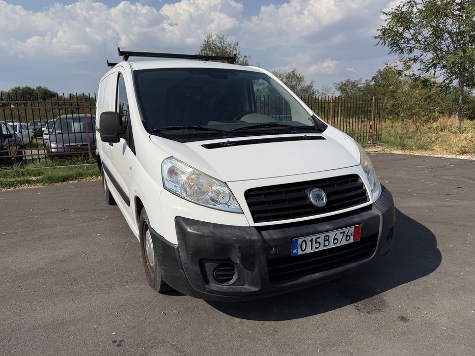 Fiat Scudo 2.0d 120к.с. Товарен