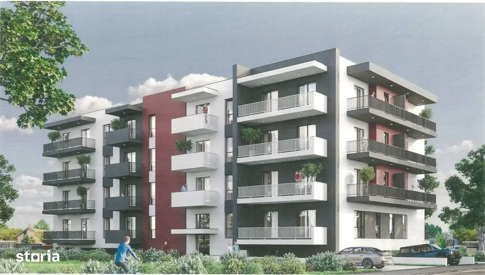Apartament 2 Camere cu Gradina 49MP Theodor Pallady Metrou N Teclu