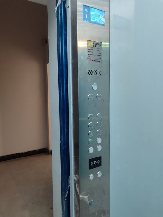 Subsidiya Vtorchermet 7 qavatli 4-qavat 81 kv