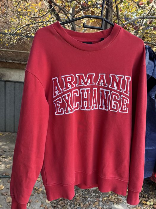 Свитшот Armani eaxchange M-L