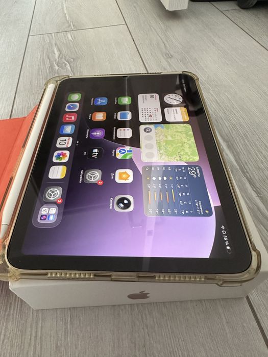 Ipad mini 6 256gb
