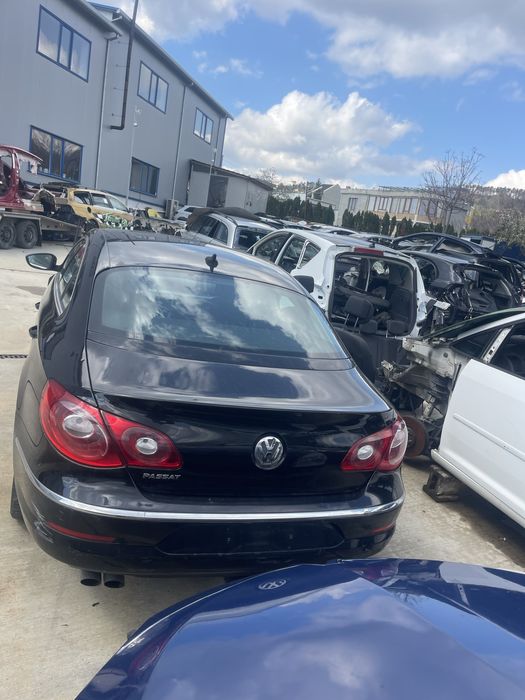 VW PASSAT CC за части