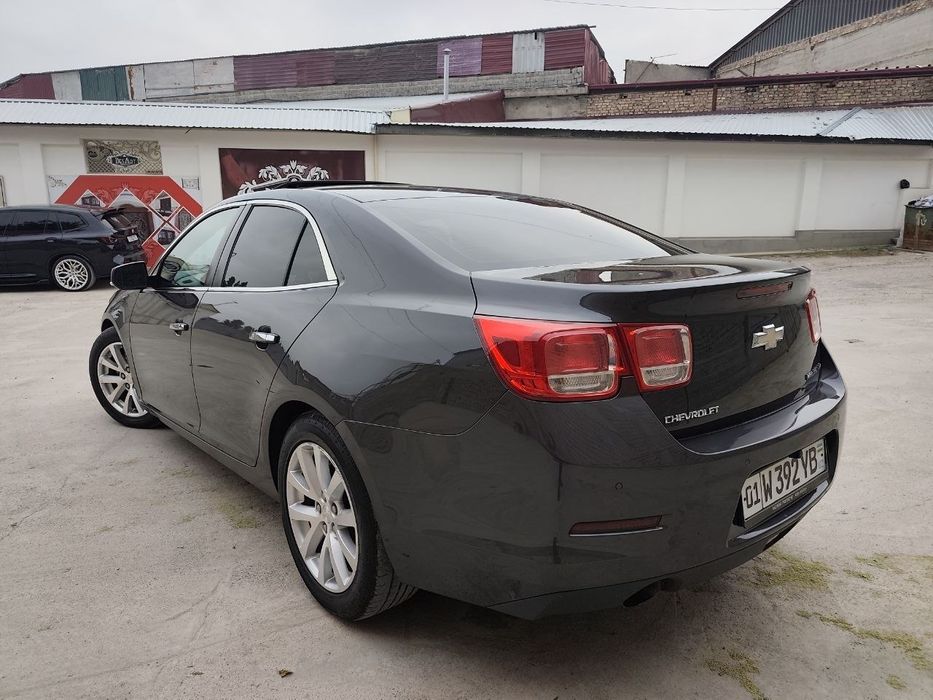 Chevrolet Malibu