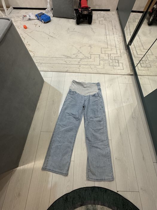 Джинсы для беременных