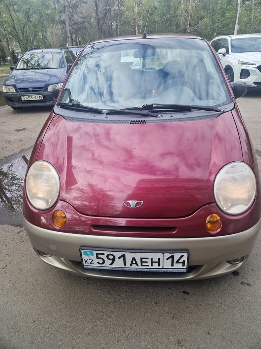 Продам Daewoo Matiz Best.