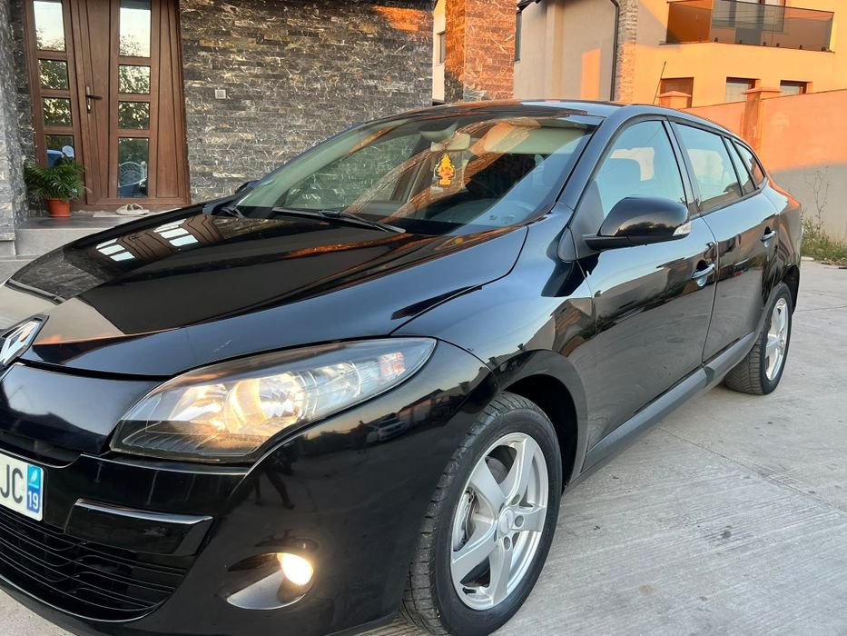 Renault megane 3