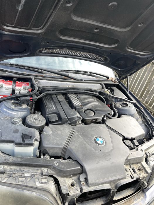 Vand bmw e46 318i