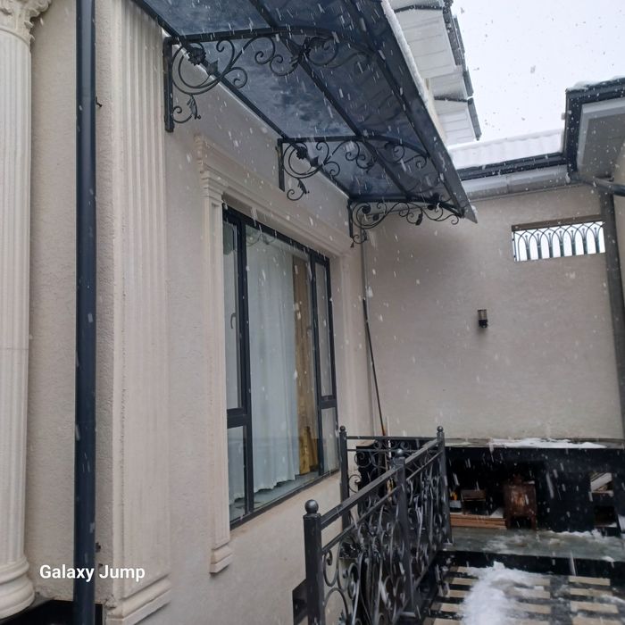 Ворота, решётка, перила, навес, ограждения ва барча металл ишлари/ Dar