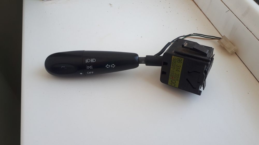 Матиз поворотный рычаг