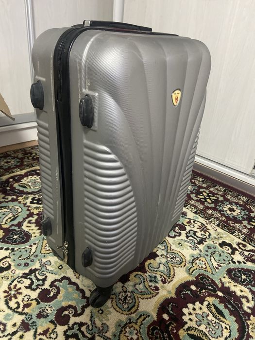 Дорожная сумка на колесах