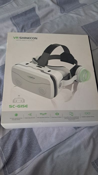 VR очки новые в отличном состоянии