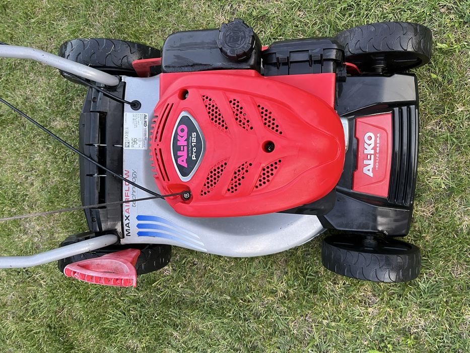 Самоходна Косачка AL-KO2.0кw  45.5см.Внос Германия