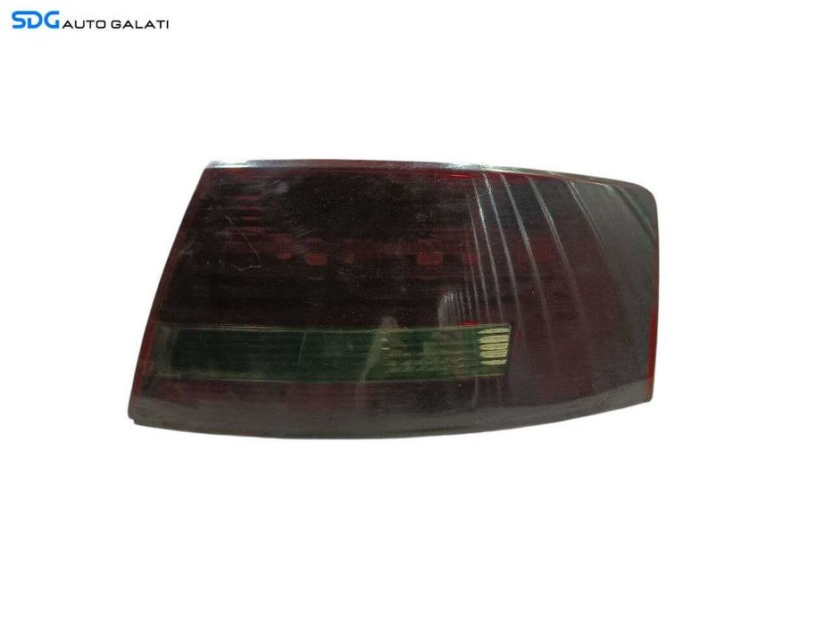 Stop Lampa Tripla Dreapta Audi A6 C6 Berlina Sedan Limuzina 2005 - 2008 [L6972]