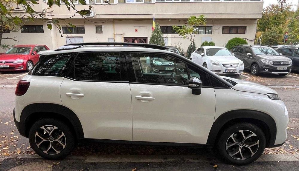 Citroen C3 Aircross