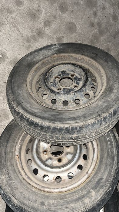 Продам диски р14 на ниссан