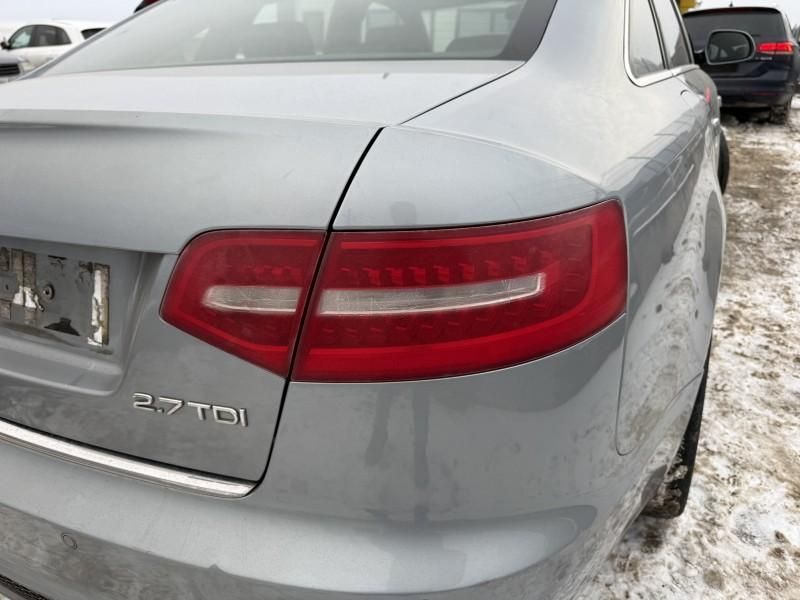 Stop dreapta haion Audi A6 facelift 4f, C6 4F5945094E