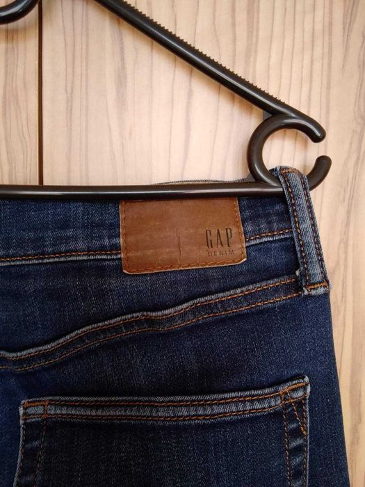 Mъжки дънки Slim fit CAP