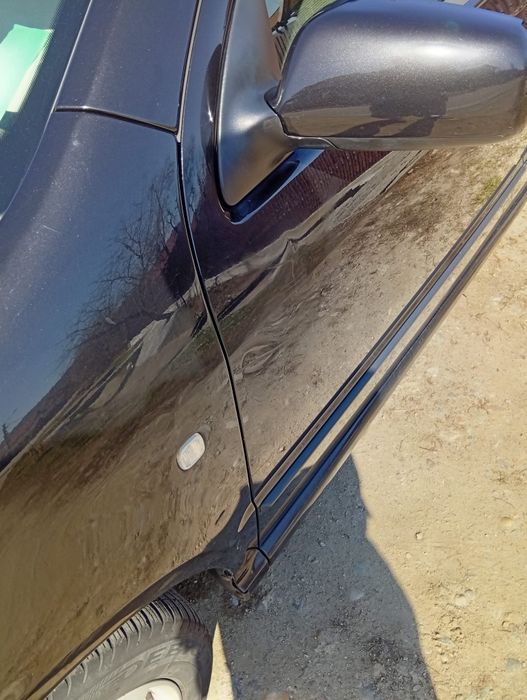 Skoda Fabia1 an 2006