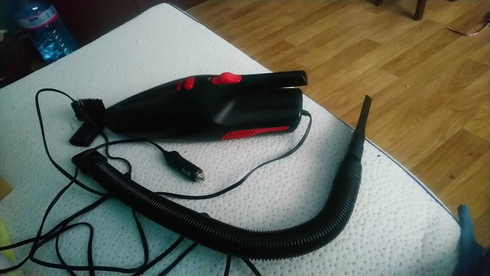 Прахосмукачка за кола