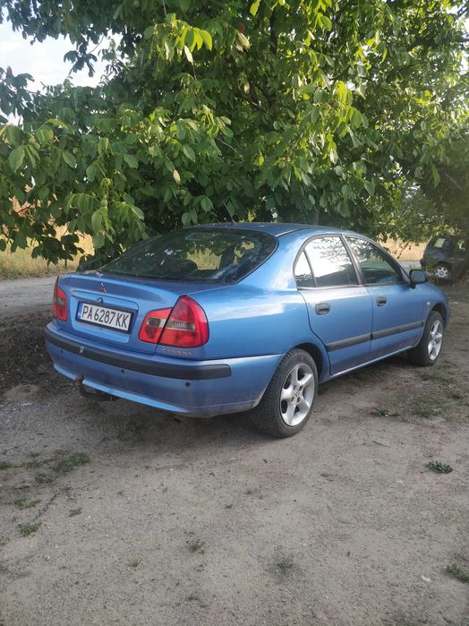 Mitsubishi carisma GDI