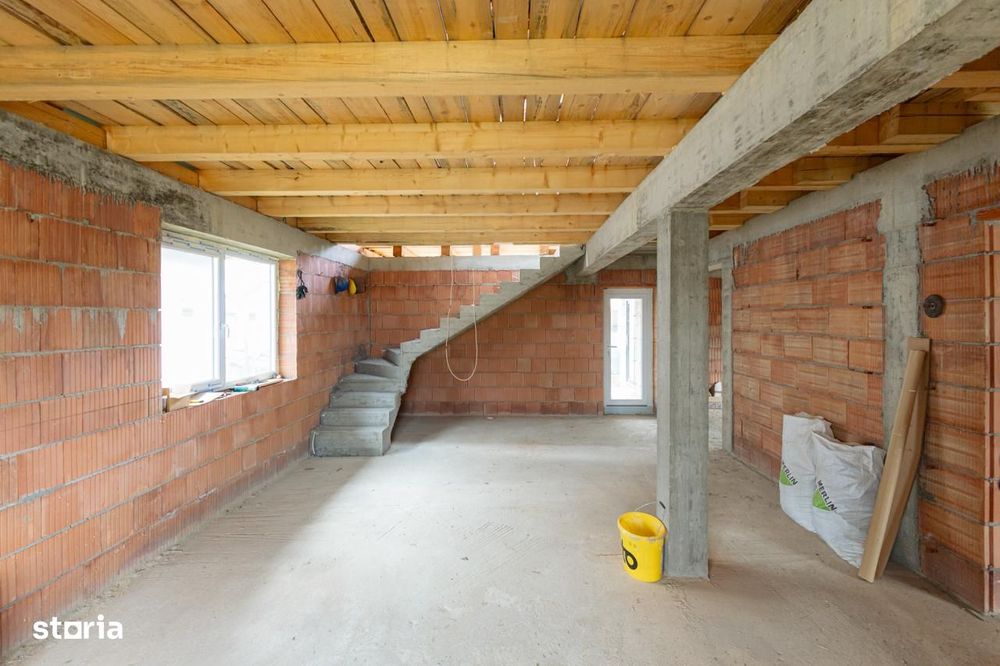 Casă de vânzare in Cihei, plan parter