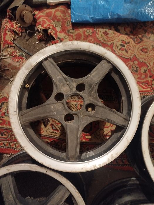 Диски R14 4x100 .