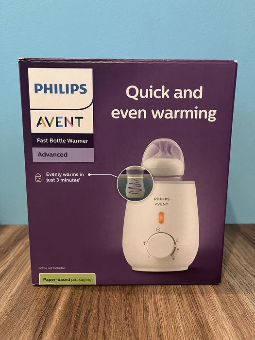 Incalzitor biberon Philips Avent