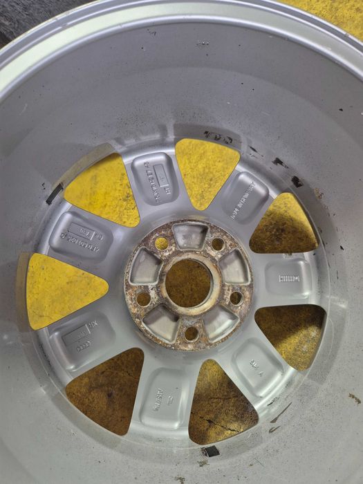 4 Jante Aliaj 5x112 16'' OEM Skoda Octavia Karoq Kodiaq Superb Yeti