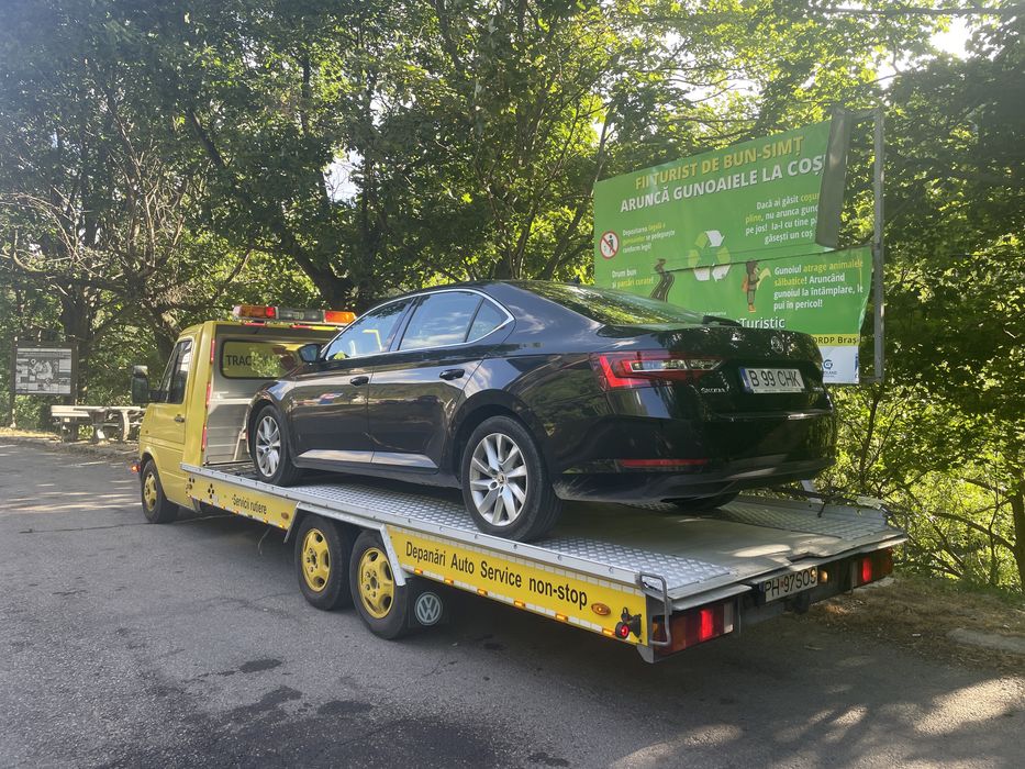 Tractari auto predeal,azuga,busteni,sinaia,posada,comarnic