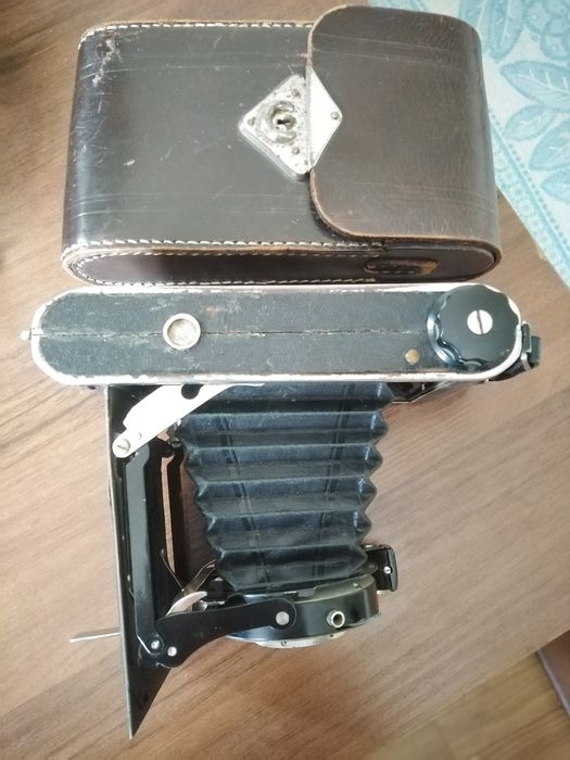 Немецкий довоенный Beier трофейный.