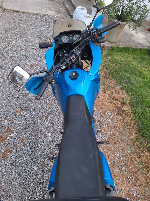Suzuki dr 650 RSE