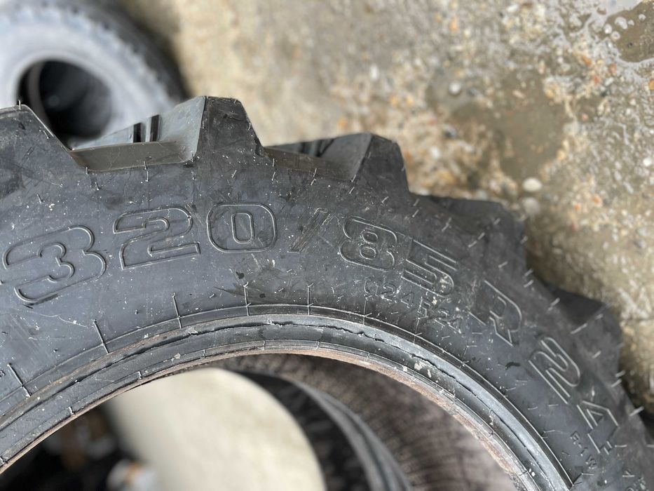 320/85r24 Cauciucuri noi agricole Radiale 13.6-24 Ascenso