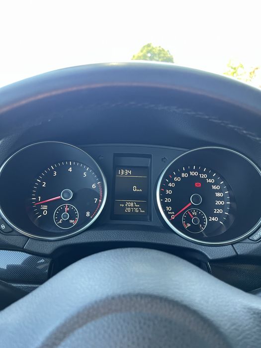 Volkswagen Golf6