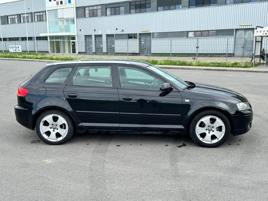 AUDI A3 1.9 TDI 2008