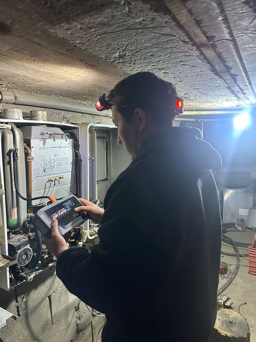 Ремонт газовых котлов