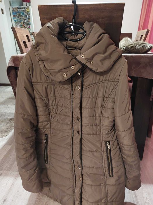 дамско  дълго яке