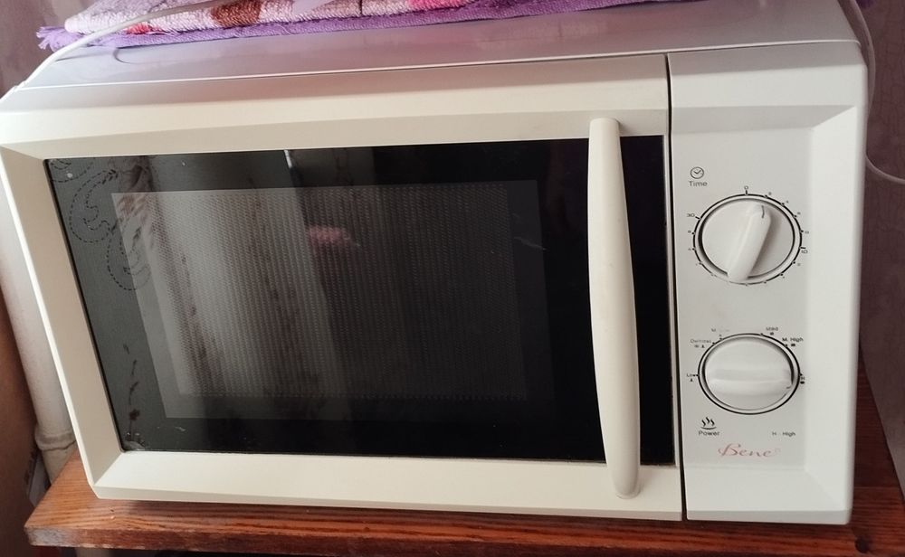 Микроволновая печь